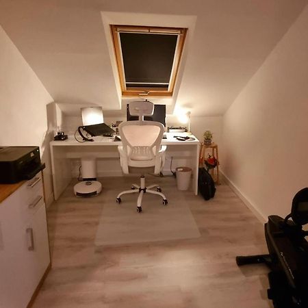 Wohnen Am Stadtgarten - Ruhig Und Zentral Gelegen Waltrop Extérieur photo