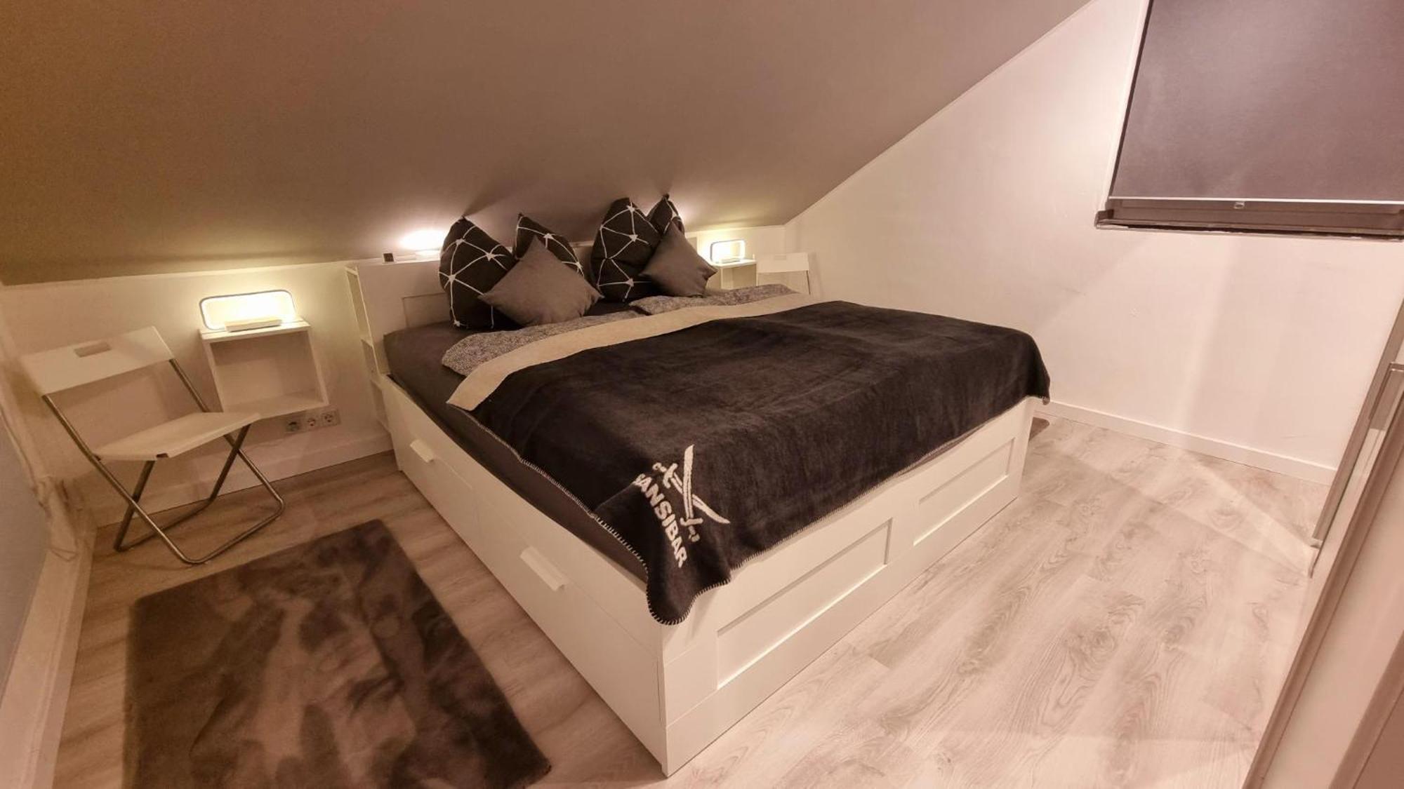 Wohnen Am Stadtgarten - Ruhig Und Zentral Gelegen Waltrop Extérieur photo