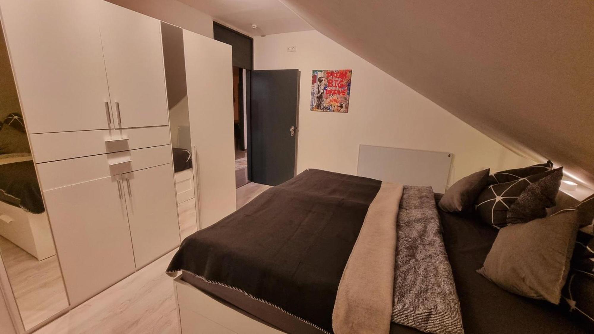 Wohnen Am Stadtgarten - Ruhig Und Zentral Gelegen Waltrop Extérieur photo